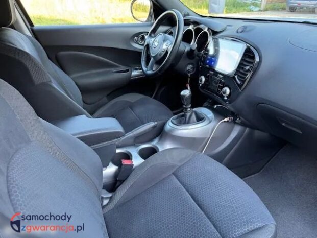 Nissan Juke full