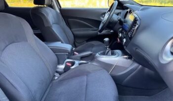 Nissan Juke full