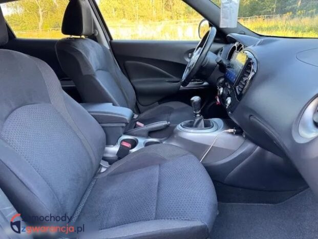 Nissan Juke full