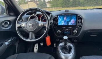 Nissan Juke full