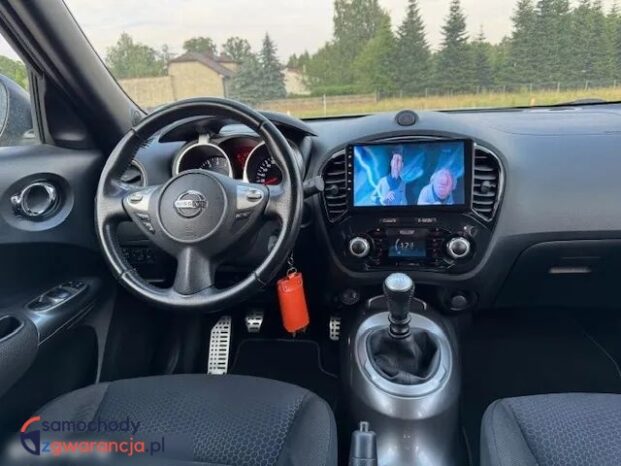 Nissan Juke full
