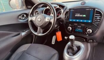 Nissan Juke full