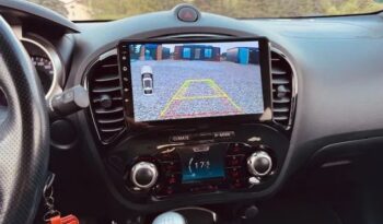 Nissan Juke full
