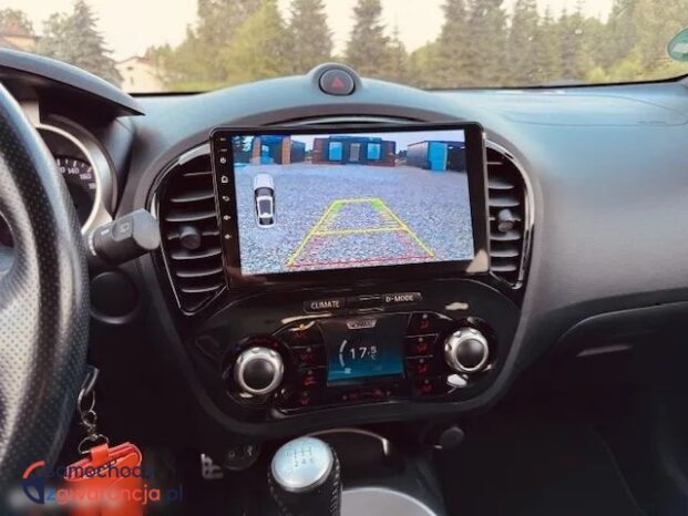 Nissan Juke full