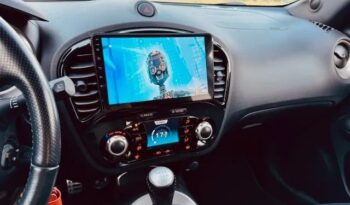 Nissan Juke full