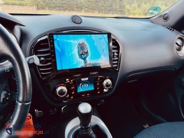 Nissan Juke full