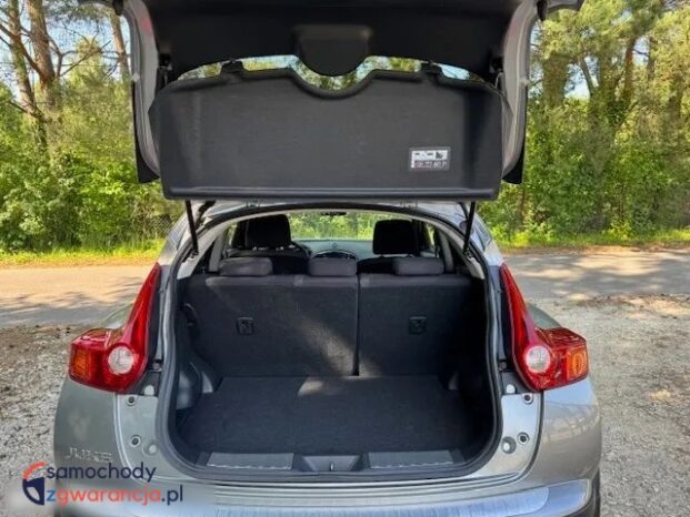 Nissan Juke full