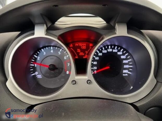 Nissan Juke full
