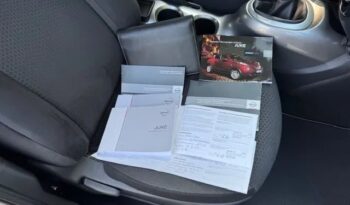 Nissan Juke full