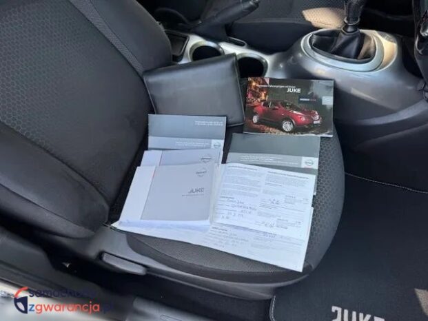 Nissan Juke full