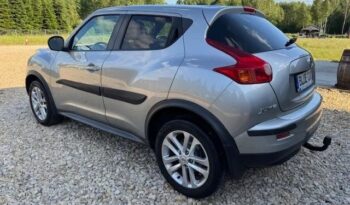 Nissan Juke full