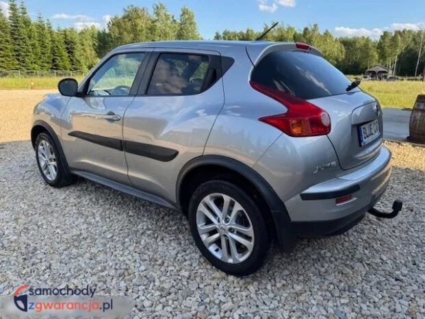 Nissan Juke full
