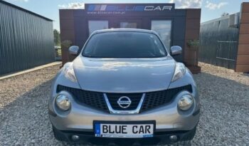 Nissan Juke full