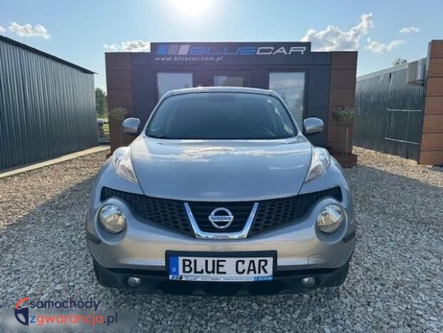 Nissan Juke full