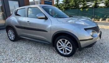 Nissan Juke full