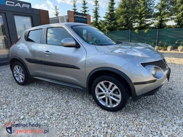 Nissan Juke full