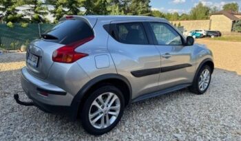Nissan Juke full