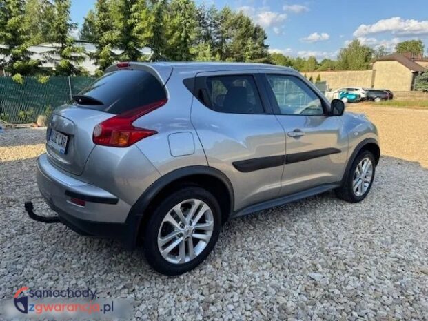 Nissan Juke full