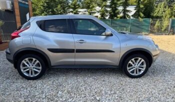 Nissan Juke full