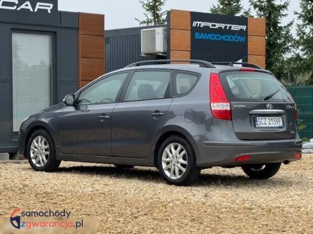 Hyundai i30 full
