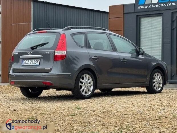 Hyundai i30 full