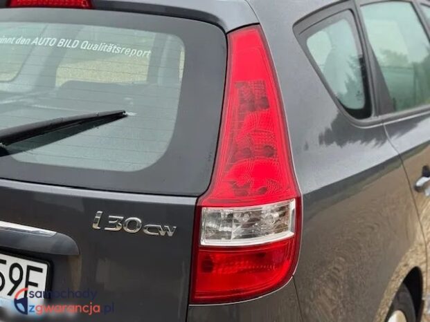 Hyundai i30 full