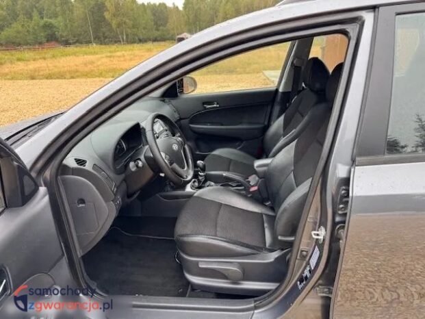 Hyundai i30 full