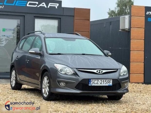 Hyundai i30 full