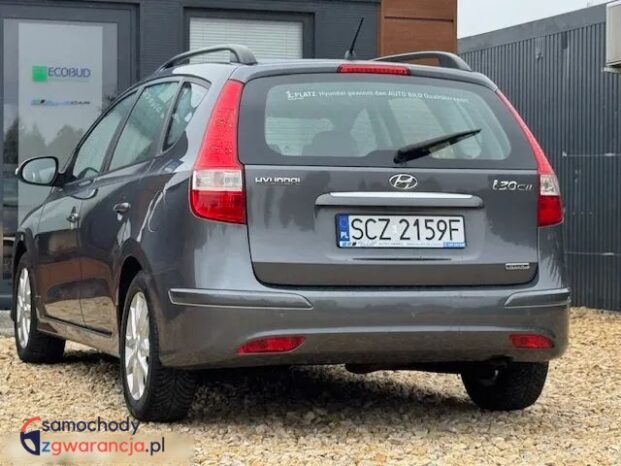 Hyundai i30 full