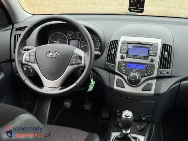 Hyundai i30 full