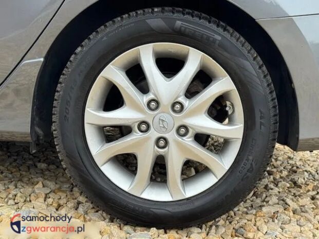 Hyundai i30 full