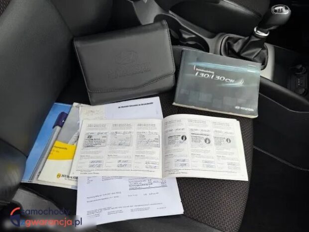 Hyundai i30 full