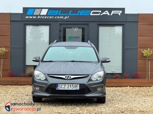 Hyundai i30 full