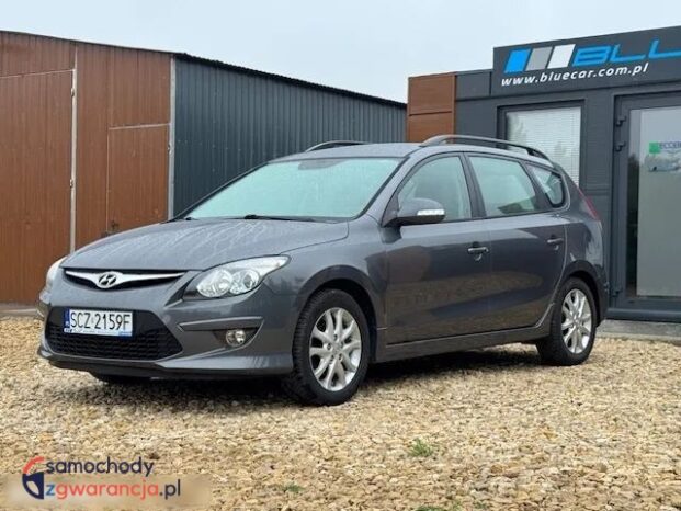 Hyundai i30 full
