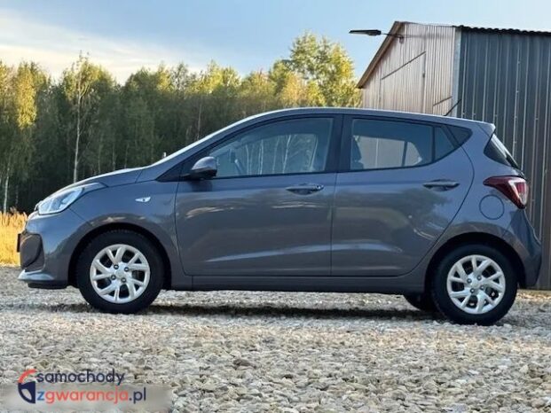 Hyundai i10 full