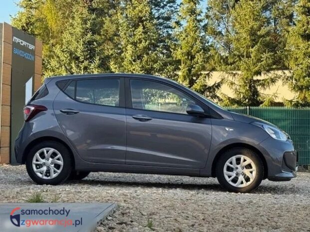 Hyundai i10 full