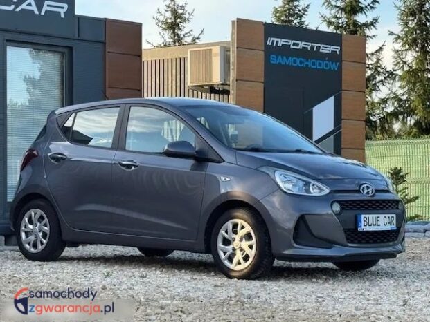 Hyundai i10 full