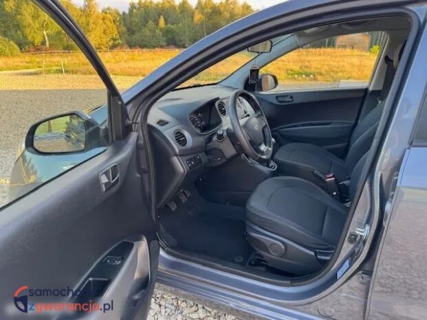 Hyundai i10 full