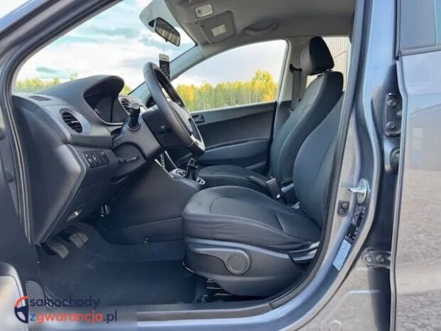 Hyundai i10 full