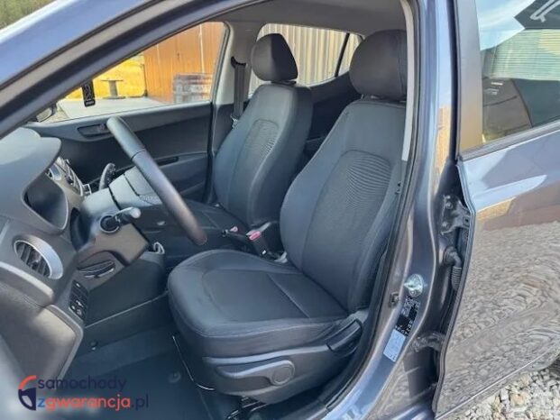 Hyundai i10 full