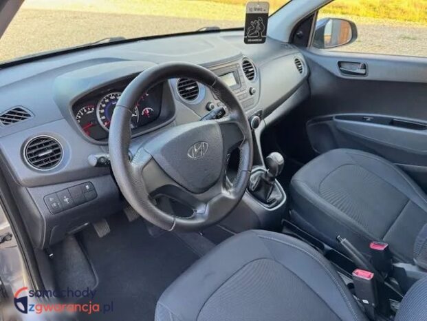 Hyundai i10 full