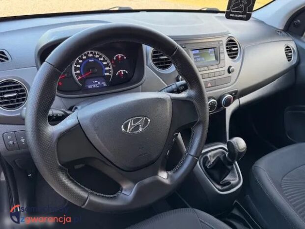Hyundai i10 full