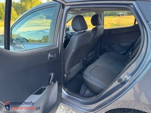 Hyundai i10 full