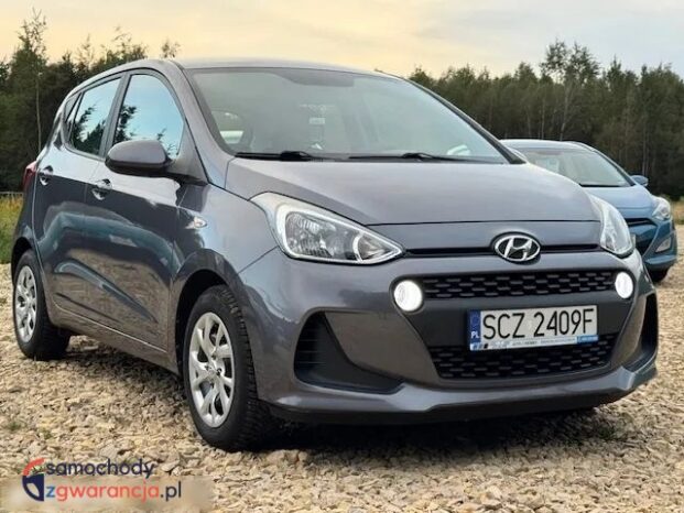 Hyundai i10 full