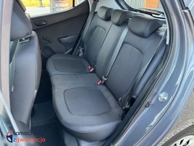 Hyundai i10 full