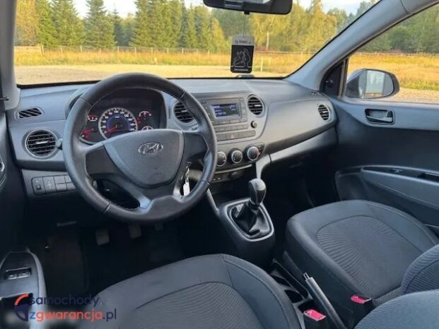 Hyundai i10 full