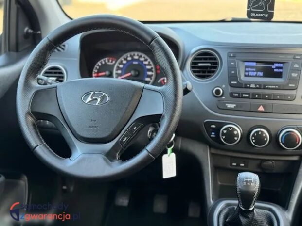 Hyundai i10 full