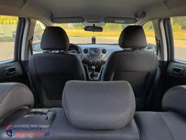 Hyundai i10 full