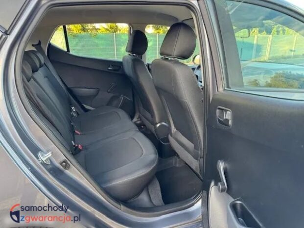 Hyundai i10 full