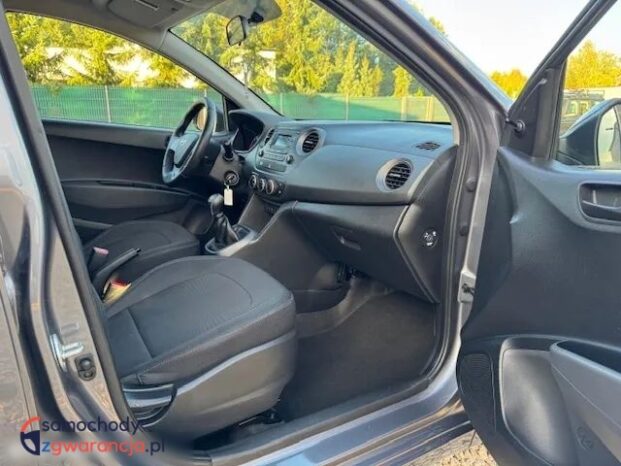 Hyundai i10 full